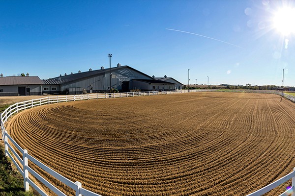 Outdoor Arena